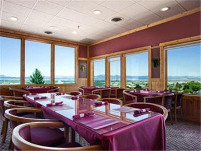 Howard Johnson By Wyndham Helena Restaurant bilde